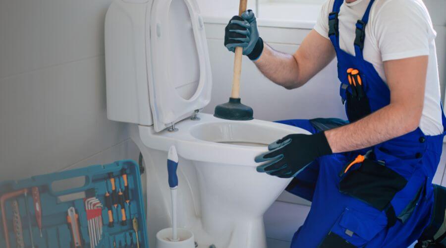 Professional emergency plumbing in Stringtown, OK
